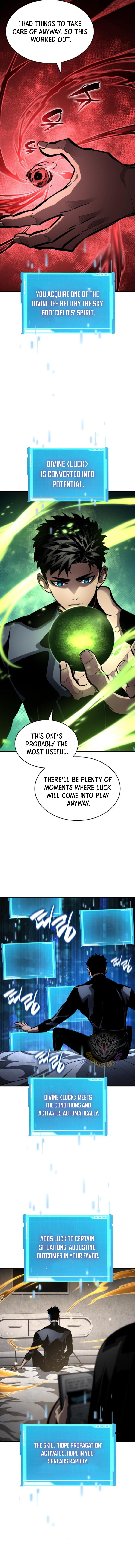 Boundless Necromancer Chapter 139 8